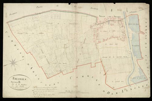 FRESSIES - 1825