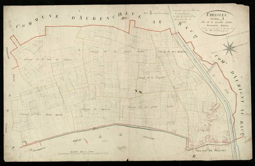 FRESSIES - 1825