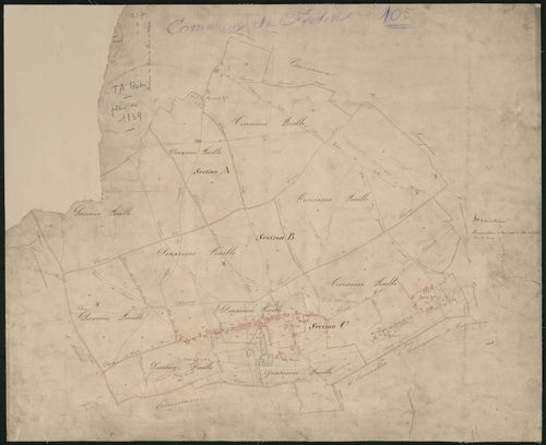 FRETIN - 1839
