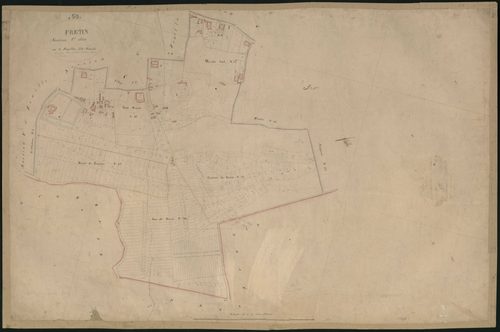 FRETIN - 1839