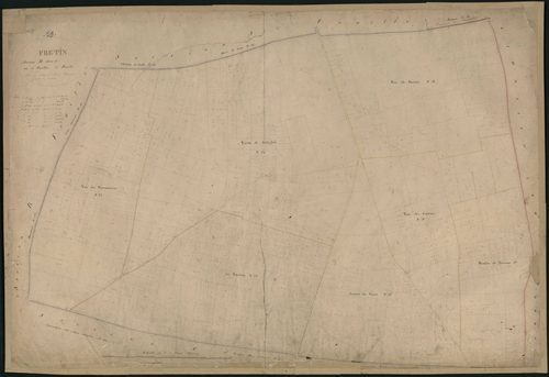 FRETIN - 1839
