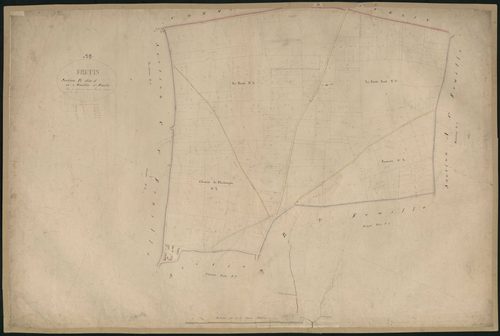 FRETIN - 1839
