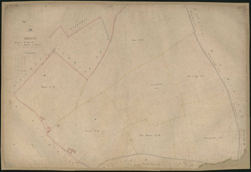 FRETIN - 1839