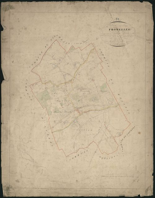 FROMELLES - 1832