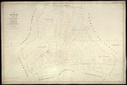 GENECH - 1884