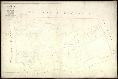 GENECH - 1884