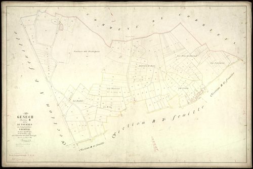 GENECH - 1884