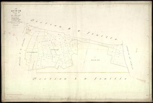 GENECH - 1884