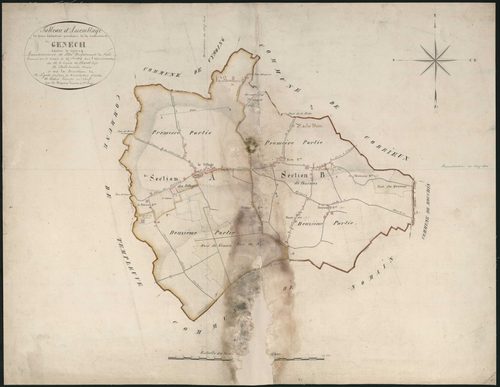GENECH - 1824
