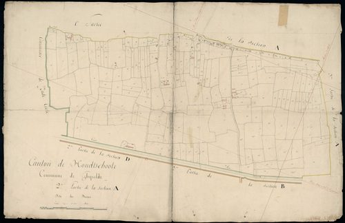 GHYVELDE - 1812