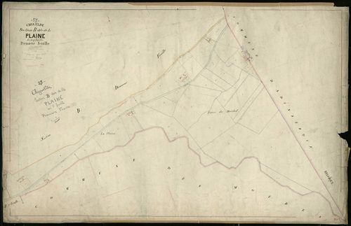 GHYVELDE - 1864