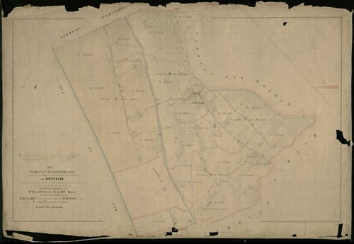 GHYVELDE - 1864