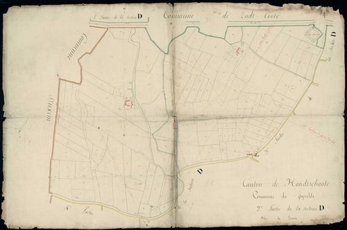 GHYVELDE - 1812