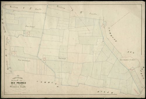 GHYVELDE - 1864