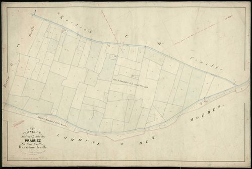 GHYVELDE - 1864