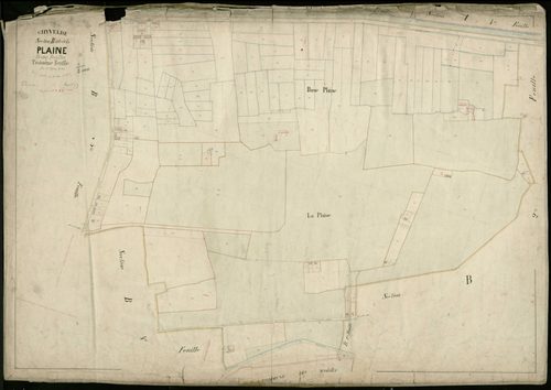 GHYVELDE - 1864