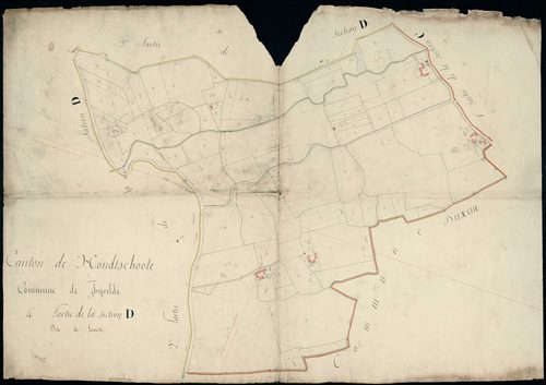 GHYVELDE - 1812