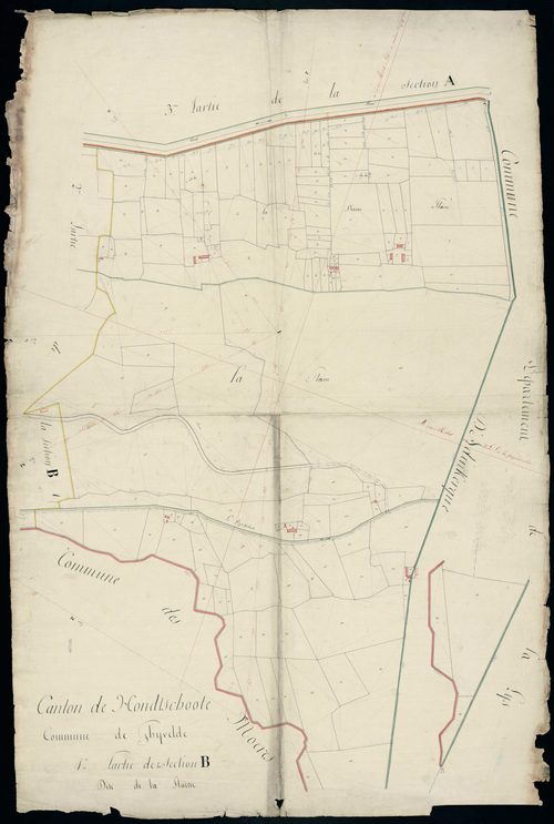 GHYVELDE - 1812