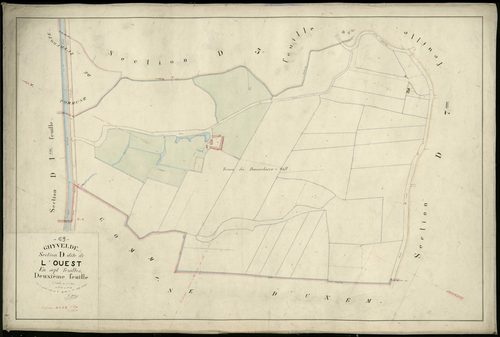 GHYVELDE - 1864