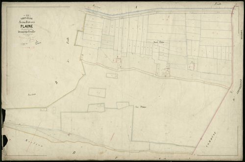 GHYVELDE - 1864