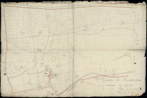 GHYVELDE - 1812
