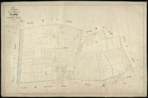 GHYVELDE - 1864