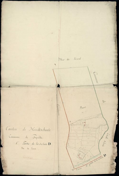 GHYVELDE - 1812
