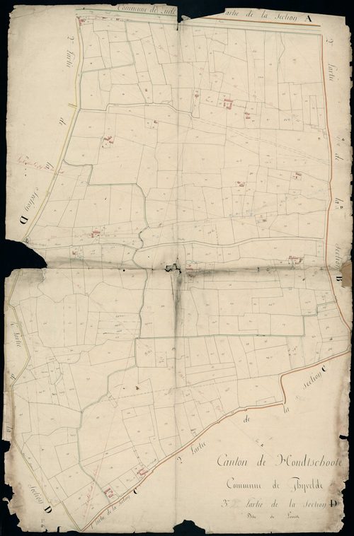 GHYVELDE - 1812