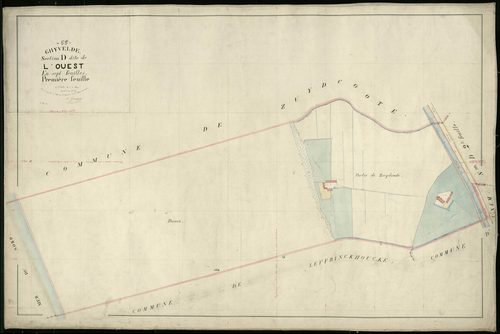 GHYVELDE - 1864