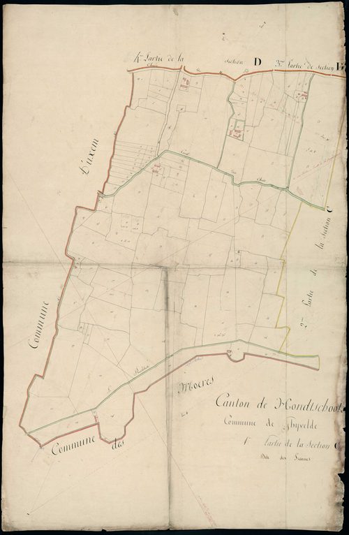 GHYVELDE - 1812