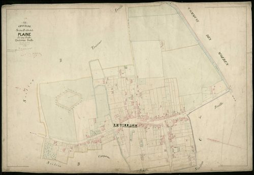 GHYVELDE - 1864
