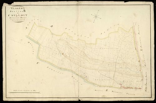 GLAGEON - 1823, - 1885