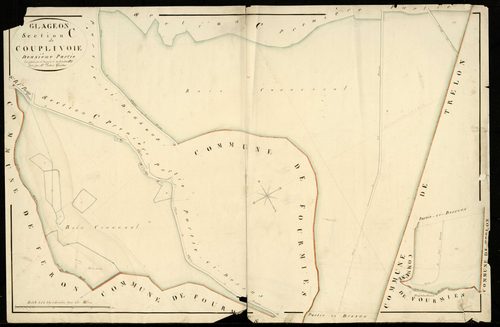 GLAGEON - 1823, - 1885