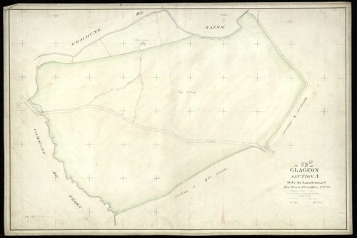 GLAGEON - 1823, - 1885