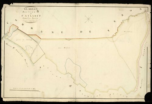 GLAGEON - 1823, - 1885