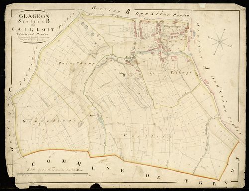 GLAGEON - 1823, - 1885