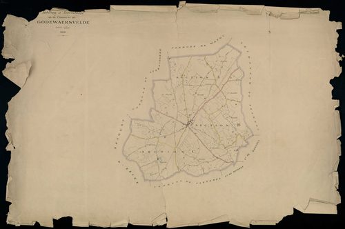 GODEWAERSVELDE - 1841