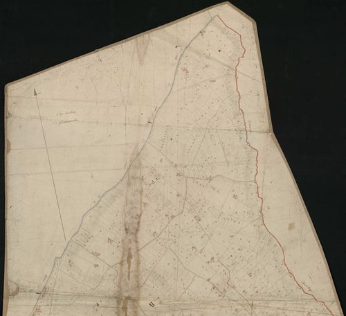 GODEWAERSVELDE - 1809
