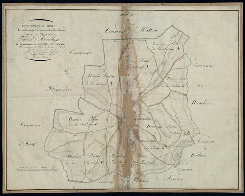 GODEWAERSVELDE - 1809