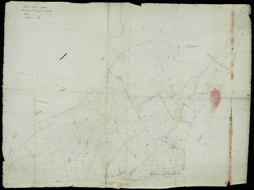 GOGNIES-CHAUSSEE - 1810,1844