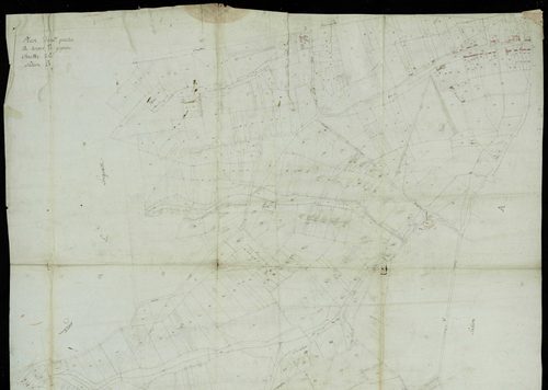 GOGNIES-CHAUSSEE - 1810,1844