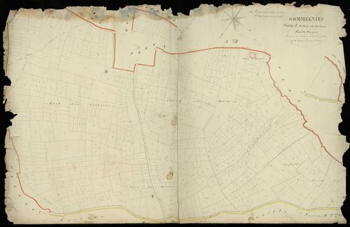 GOMMEGNIES - 1826, - 1897