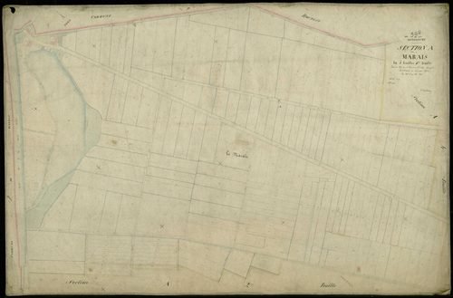 GONDECOURT - 1858
