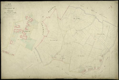 GONDECOURT - 1858