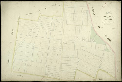 GONDECOURT - 1858