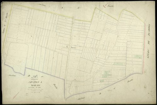 GONDECOURT - 1858