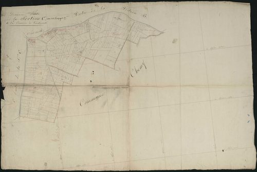 GONDECOURT - 1812
