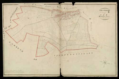 GONNELIEU - 1823