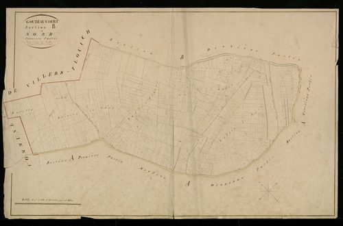 GOUZEAUCOURT - 1823