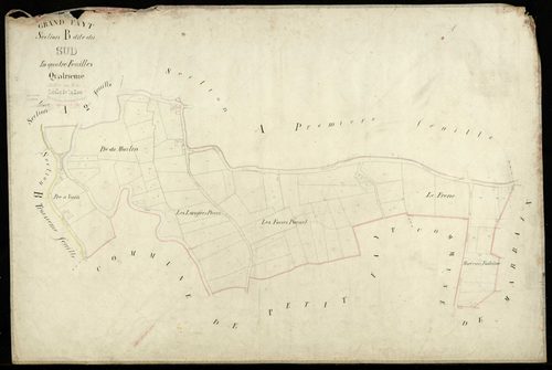 GRAND-FAYT - 1870